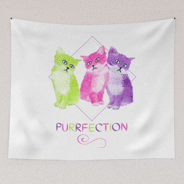 Item preview, Kitten Purrfection designed and sold by Kerry T.