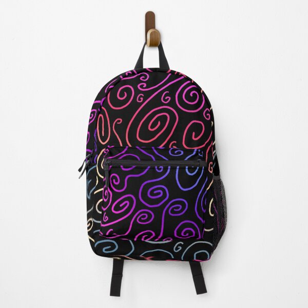 Item preview, Organic Rainbow Swirls designed and sold by Sixthsun.