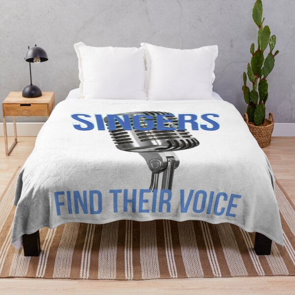 Item preview, Singers Find Their Voice designed and sold by Mercury's Space.