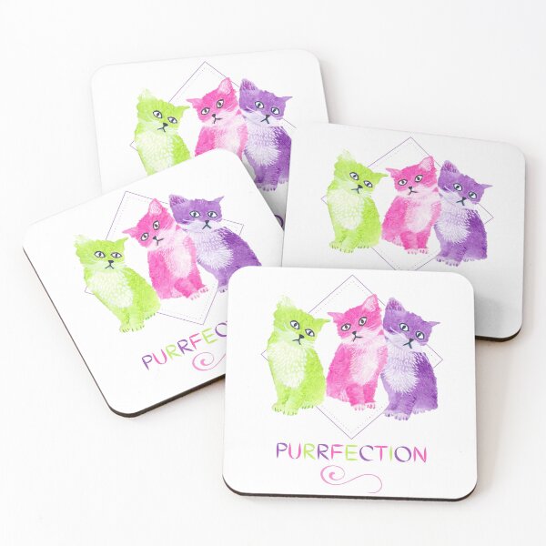 Item preview, Kitten Purrfection designed and sold by Kerry T.