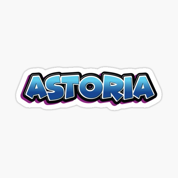 Artikel-Vorschau von Astoria, designt und verkauft von QueensNewYork.