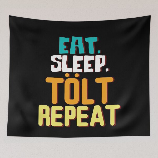 Item preview, Riding With Tölt designed and sold by Gravity1206.