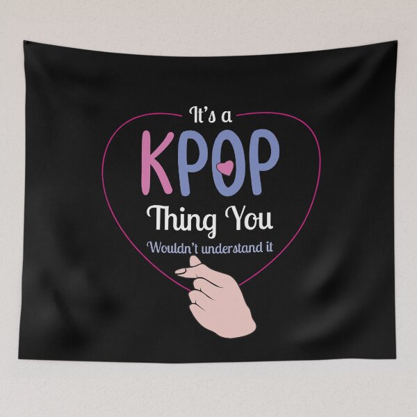 Item preview, K-pop Thing designed and sold by Gravity1206.