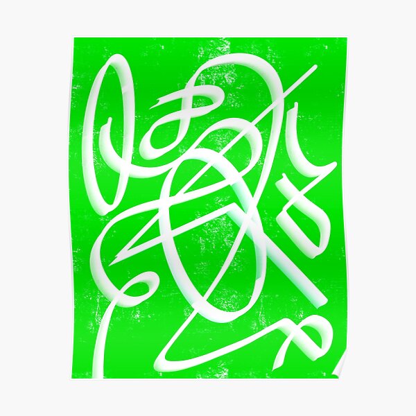 Limon Rhyme Poster