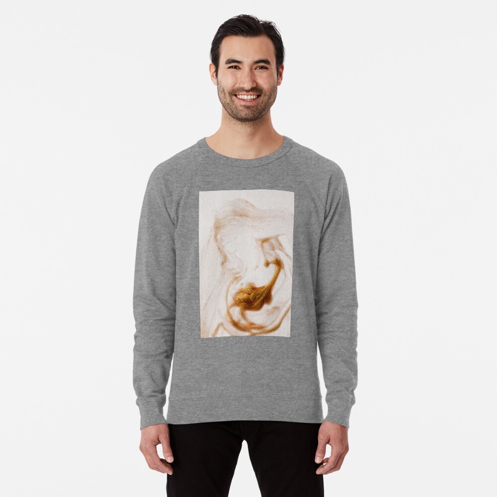 Item preview, Lightweight Sweatshirt designed and sold by Semapemodiba.
