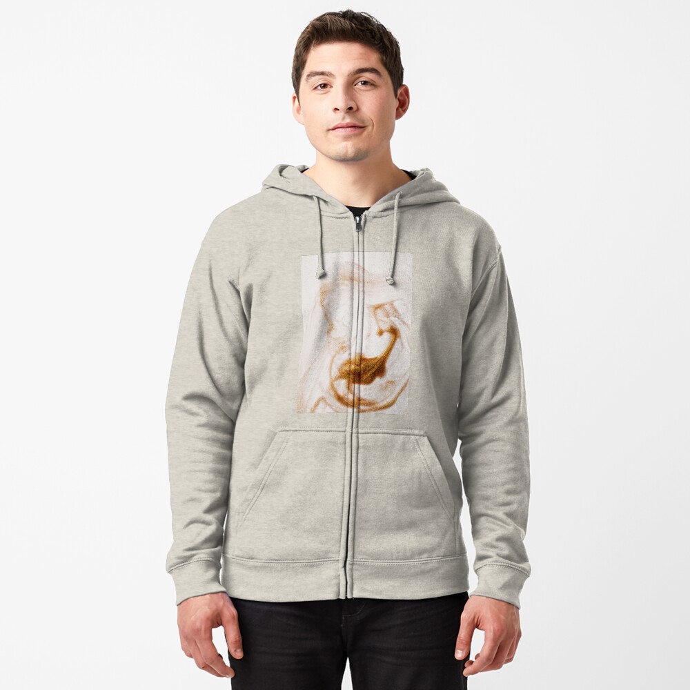 Item preview, Zipped Hoodie designed and sold by Semapemodiba.