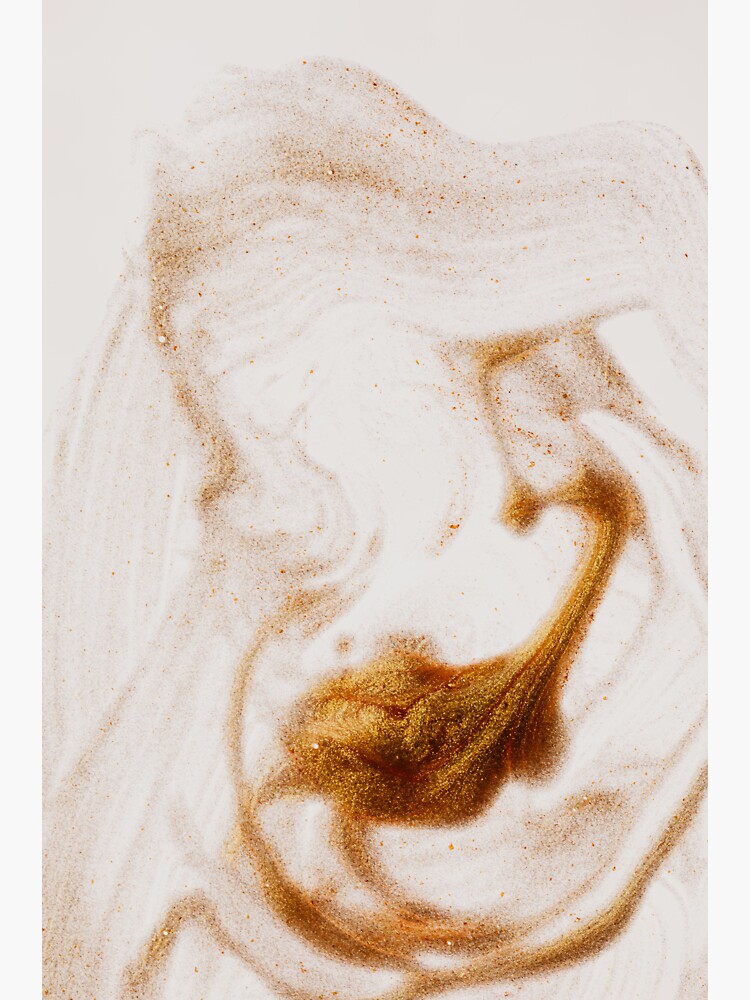 Thumbnail 3 of 3, Sticker, Colour coffee designed and sold by Semapemodiba.