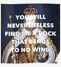 Boss Ladies: Queen Elizabeth I Poster