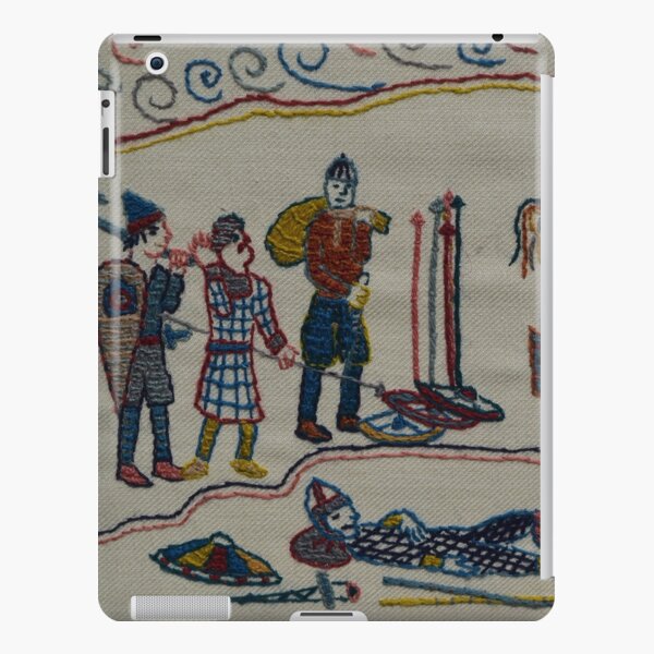Resting by the river iPad Snap Case