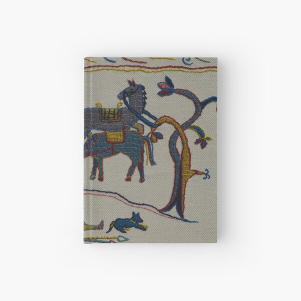 Resting by the river Hardcover Journal