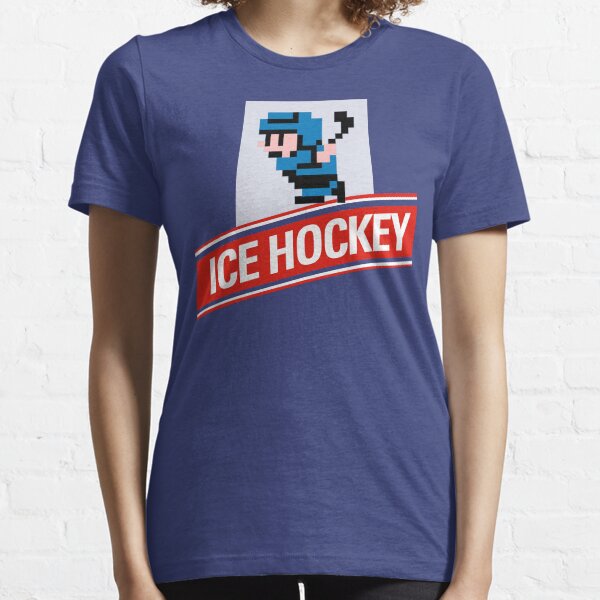 NES_IceHockey Essential T-Shirt