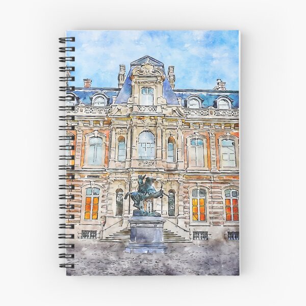 Item preview, Place D Armes Versailles Castle France designed and sold by VerboShop.