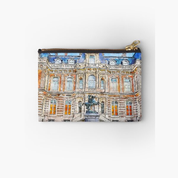 Item preview, Place D Armes Versailles Castle France designed and sold by VerboShop.