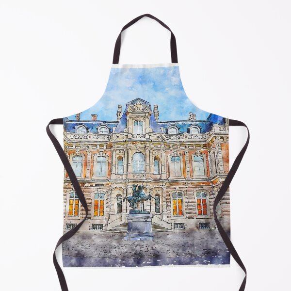 Item preview, Place D Armes Versailles Castle France designed and sold by VerboShop.