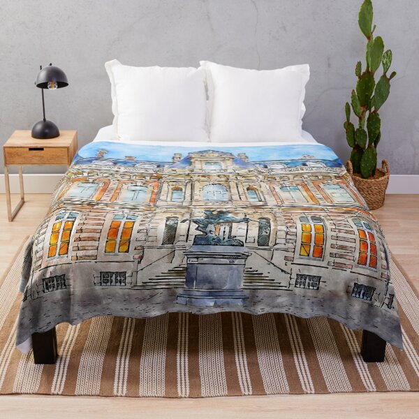 Item preview, Place D Armes Versailles Castle France designed and sold by VerboShop.