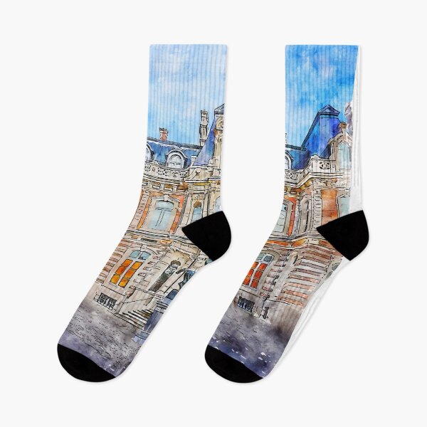 Item preview, Place D Armes Versailles Castle France designed and sold by VerboShop.