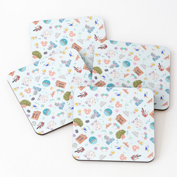 Item preview, Theme park art designed and sold by larisdesigns.