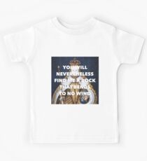Boss Ladies: Queen Elizabeth I Kids T-Shirt