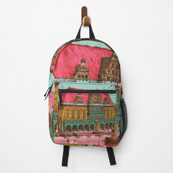 Item preview, vintage Cochem on the Moselle, Rhineland-Palatinate, Germany designed and sold by Mauswohn.