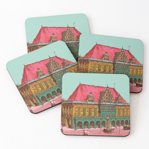 Item preview, vintage Cochem on the Moselle, Rhineland-Palatinate, Germany designed and sold by Mauswohn.