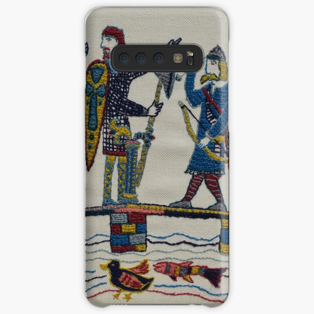 On the bridge Case & Skin for Samsung Galaxy
