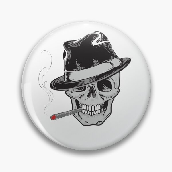 Item preview, Black skull designed and sold by AngelicLight7.