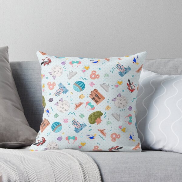 Item preview, Theme park art designed and sold by larisdesigns.