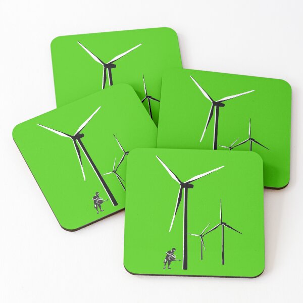 Item preview, Wind Farm designed and sold by monsterplanet.