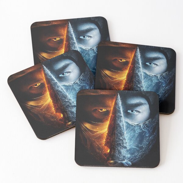 Item preview, Mortal Kombat designed and sold by yassinehelal.