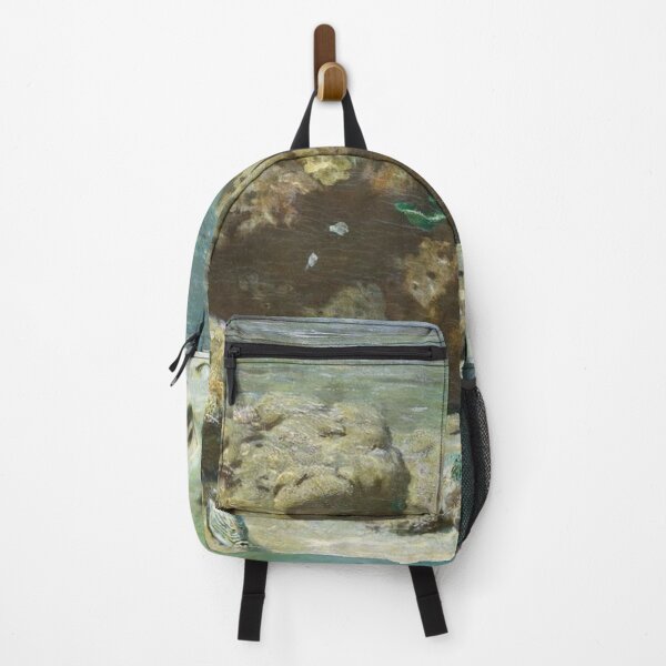 Item preview, Underwater painting - Eugen Ransonnet-Villez designed and sold by NineVi.