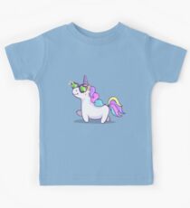 Fabelhaftes Einhorn Kinder T-Shirt