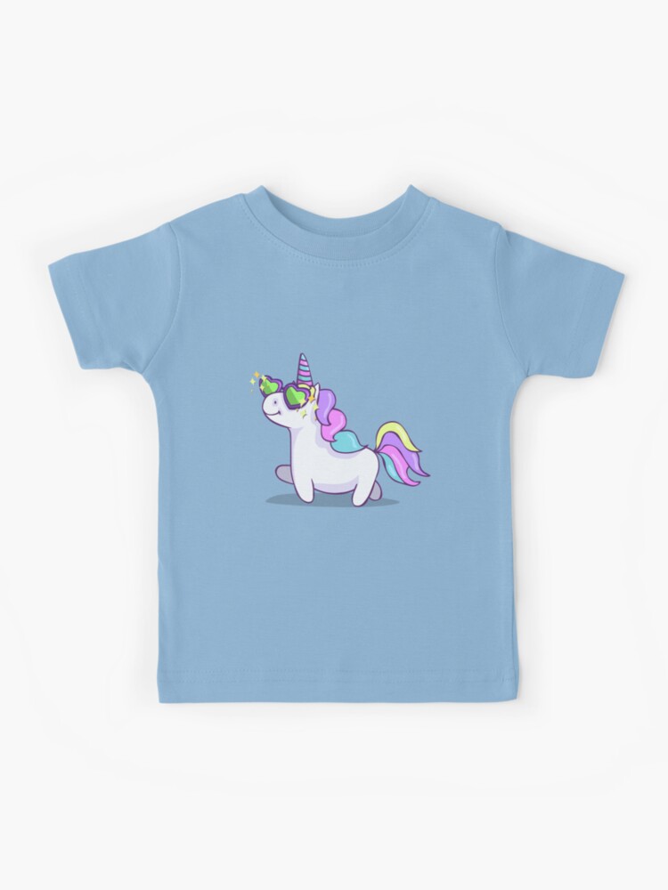 CHILDREN'S UNISEX T SHIRT FANTASY UNICORN COLOURING T SHIRT CHILDREN'S UNISEX T SHIRT FANTASY UNICORN COLOURING T SHIRT