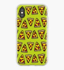 Pop Punk Pizza iPhone Case