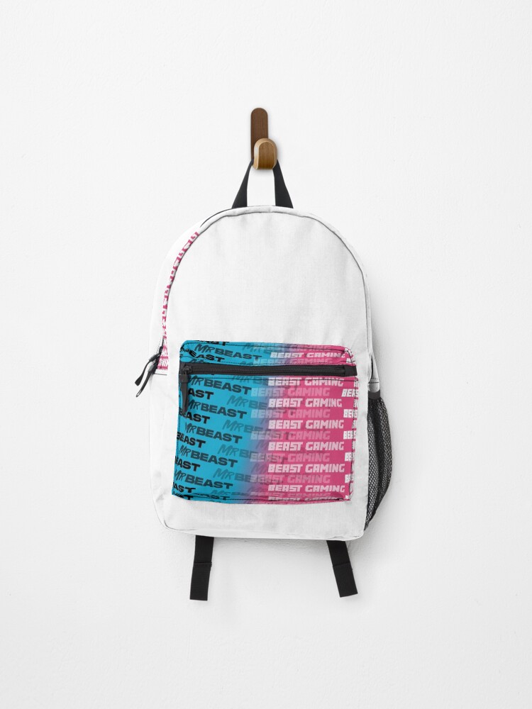 shop mr beast backpack