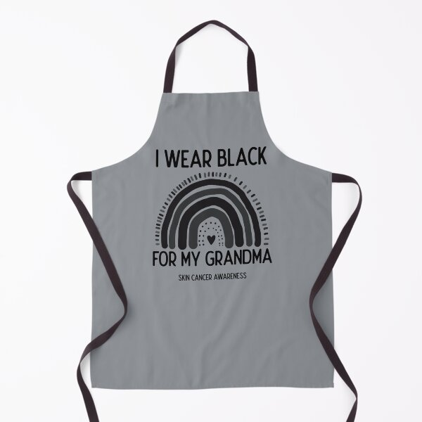 Item preview, Skin Cancer Awareness For My Grandma designed and sold by JokeGysen.