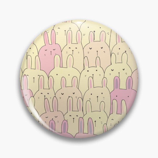 Item preview, Bunny rabbits designed and sold by earthlingtees.