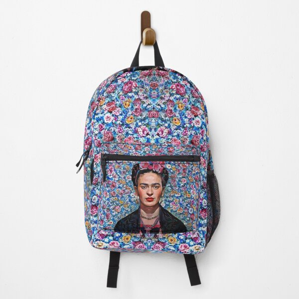 Aperçu de l'œuvre Roses Frida créée et vendue par Cesar Peralta.