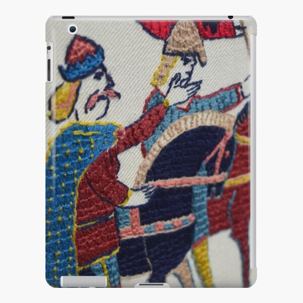 Harald Hardrada makes progress iPad Snap Case