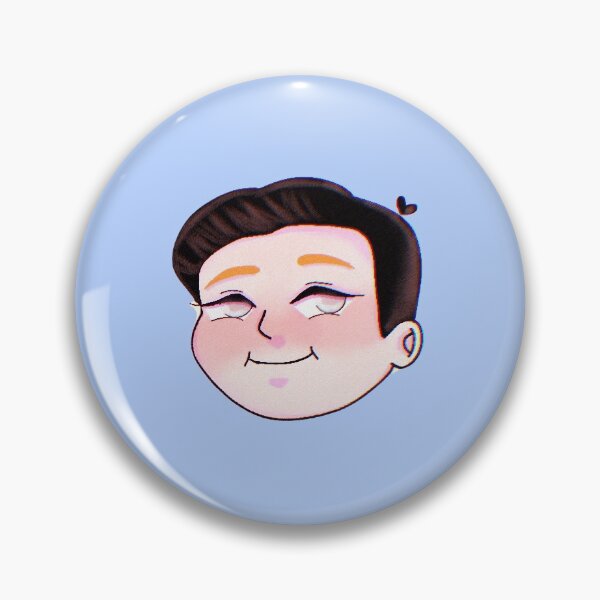 Item preview, AmazingPhil chibi art designed and sold by gloomsoulnesss.