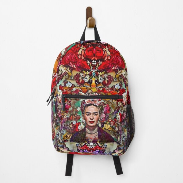 Item preview, Flowers bloom Frida designed and sold by Cesar Peralta.