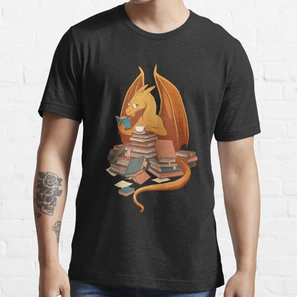 Die Horde des Bibliothekars Essential T-Shirt