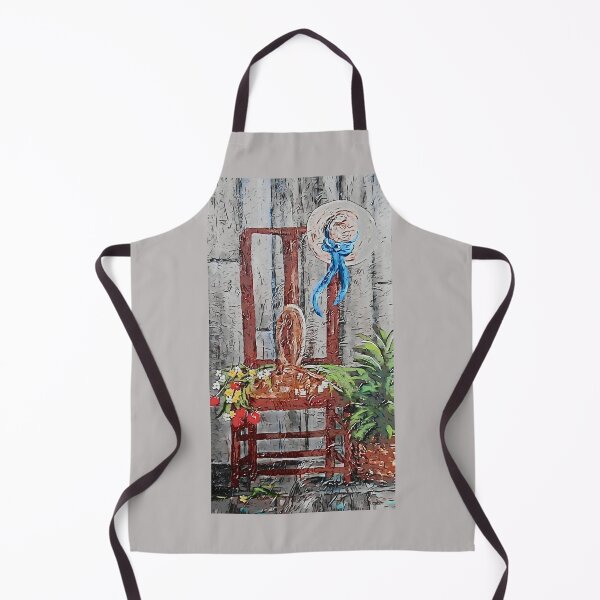 Item preview, Gardening Hat and Chair designed and sold by EloiseArt.