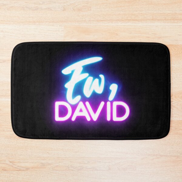 Item preview, Ew, David designed and sold by SkyeAndOxford.