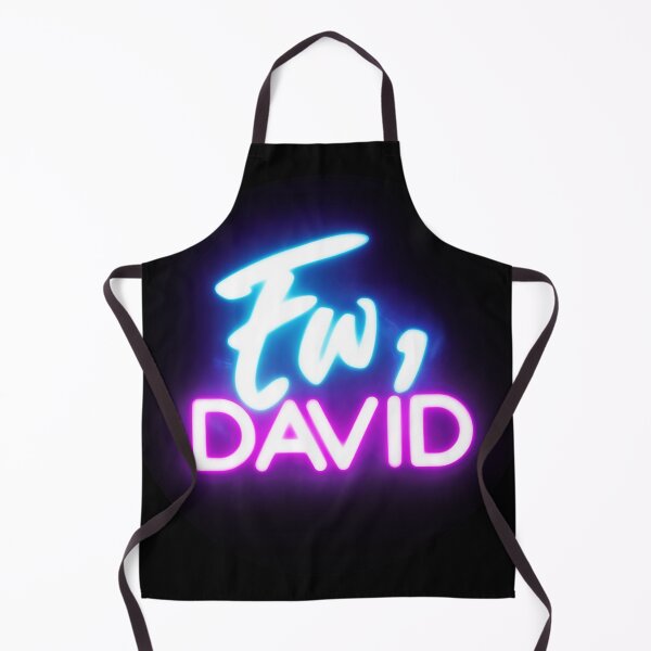 Item preview, Ew, David designed and sold by SkyeAndOxford.