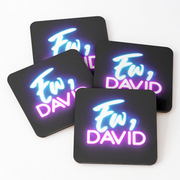Item preview, Ew, David designed and sold by SkyeAndOxford.