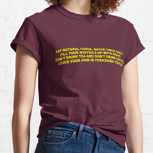 Sultans Of Ping Advice Classic T-Shirt