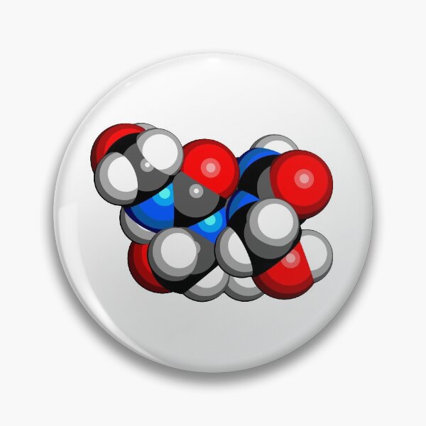 Item preview, Diazolidinyl urea antimicrobial preservative molecule designed and sold by molekuul.