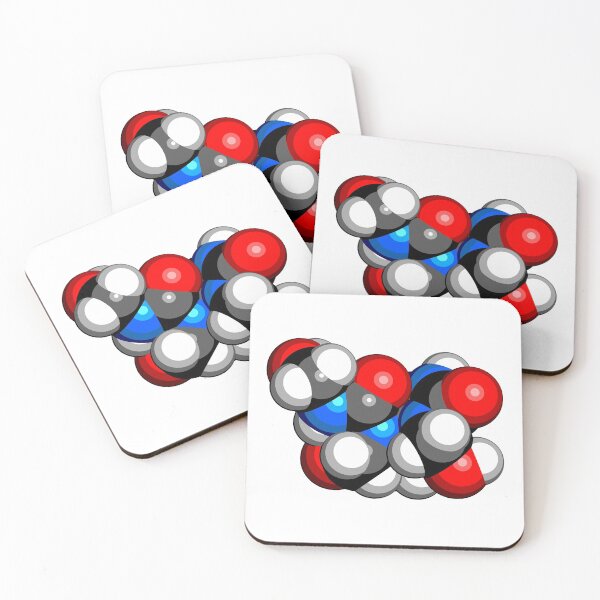 Item preview, Diazolidinyl urea antimicrobial preservative molecule designed and sold by molekuul.