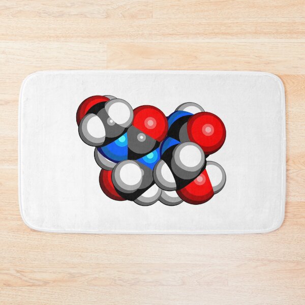 Item preview, Diazolidinyl urea antimicrobial preservative molecule designed and sold by molekuul.