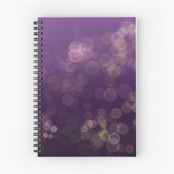 Item preview, Bokeh lights purple and yellow  designed and sold by J sora.
